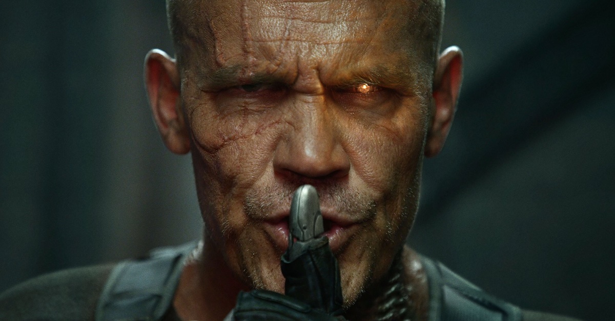 Josh Brolin revela qual mais gostou de interpretar: Thanos ou Cable?