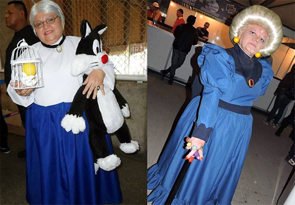 Cosplay: idosa brasileira arrasa nos looks e conquista a internet