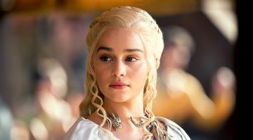 Daenerys, enfim, solta seus dragões em novo episódio de Game of Thrones