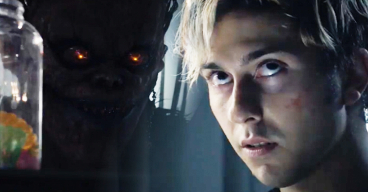 Entenda o significado do final do filme de Death Note