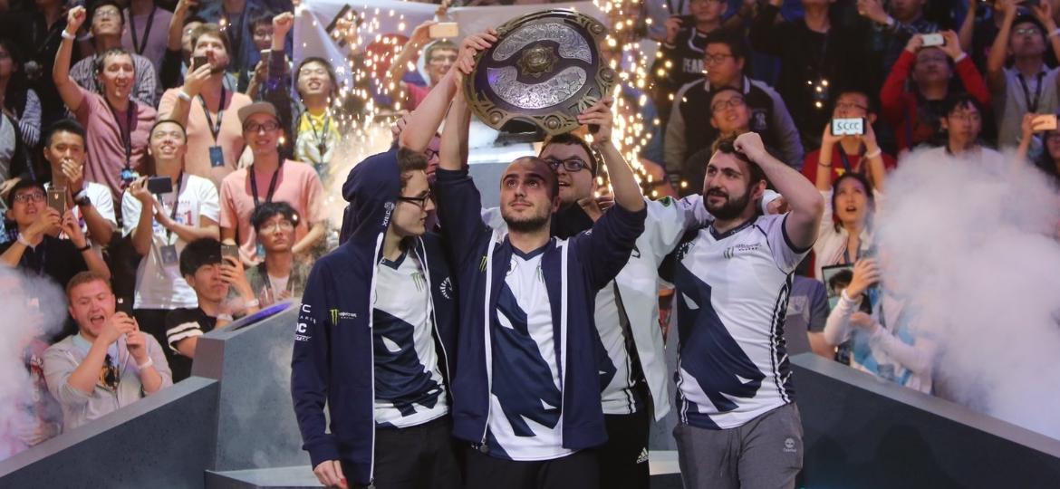 Campeão mundial de ‘Dota 2’ ganha prêmio inacreditável em dinheiro