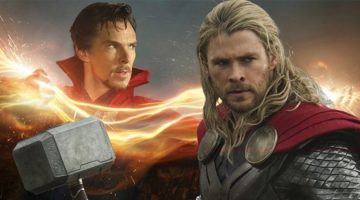 Doutor Estranho aparece em novo trailer de Thor: Ragnarok; assista