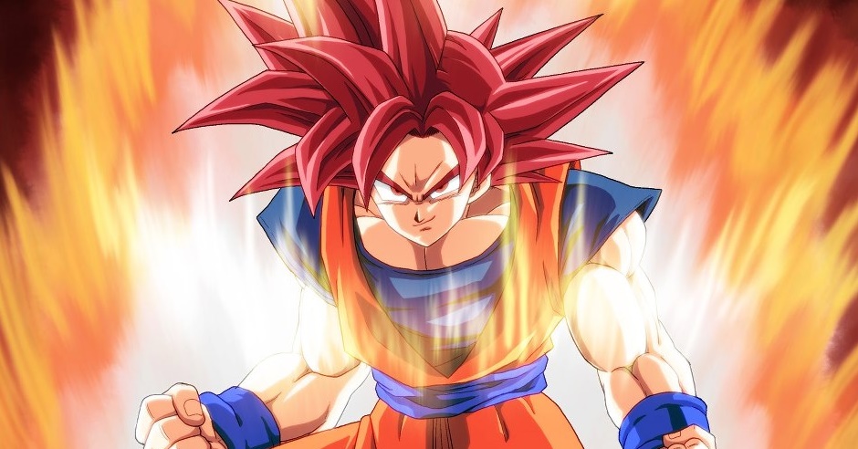 Dragon Ball Super terá retorno do Deus Super Saiyajin