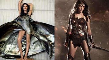 Gal Gadot ironiza críticas sobre corpo para interpretar Mulher-Maravilha