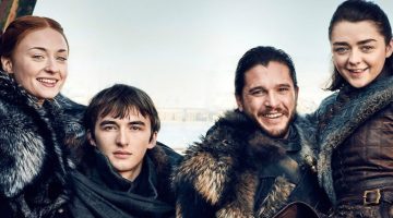 Ator revela cena cortada do último episódio de Game of Thrones