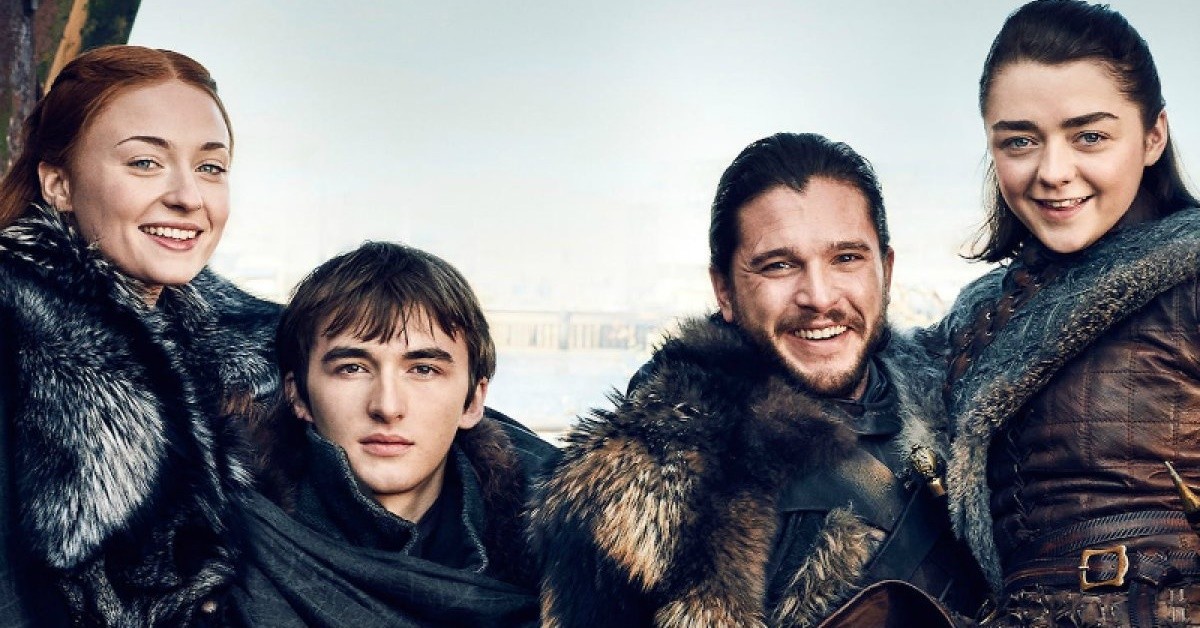 Ator revela cena cortada do último episódio de Game of Thrones