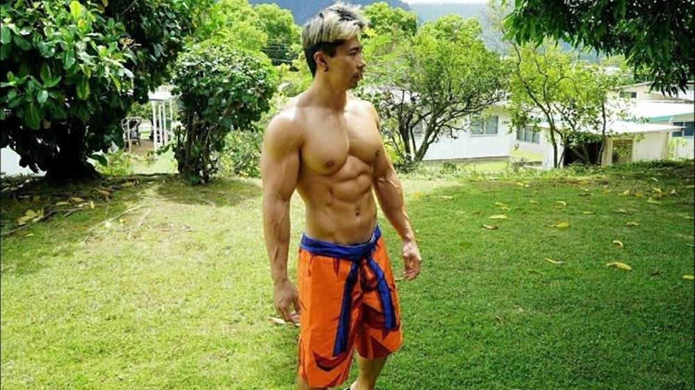 Personal trainer cria programas de treinamento inspirados em Dragon Ball