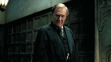 Robert Hardy, ator de Harry Potter, morre aos 91 anos de idade