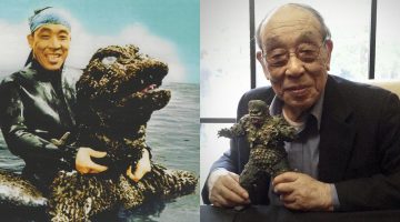Morre Haruo Nakajima, ator que fez Godzilla em 12 filmes
