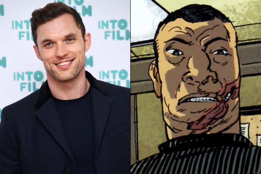 Ator se demite de ‘Hellboy’ ao descobrir que seu personagem deveria ser oriental