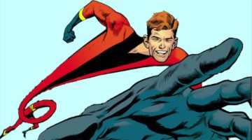 Homem-Elástico é escalado para a 4ª temporada de The Flash