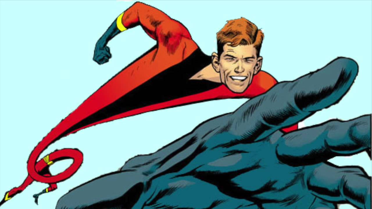 Homem-Elástico é escalado para a 4ª temporada de The Flash