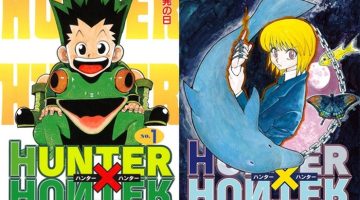 Hunter x Hunter entra em hiato mais uma vez