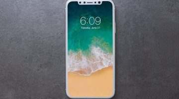 Vazam rumores sobre novo iPhone 8, que poderá ter comandos por gestos