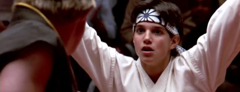 karate kid