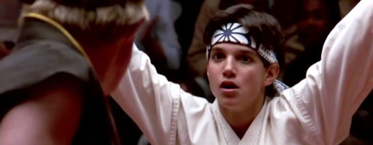 karate kid