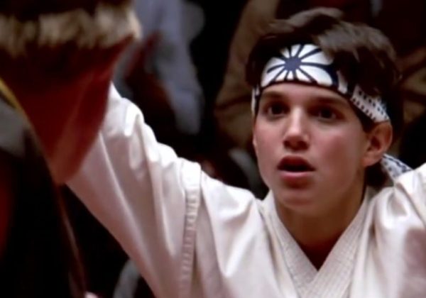 karate kid