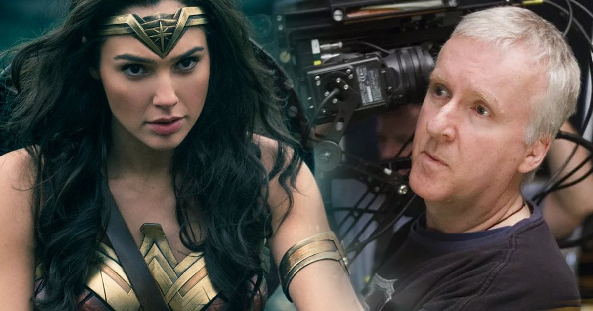 James Cameron diz que Mulher-Maravilha é ‘retrocesso’ e diretora do filme rebate