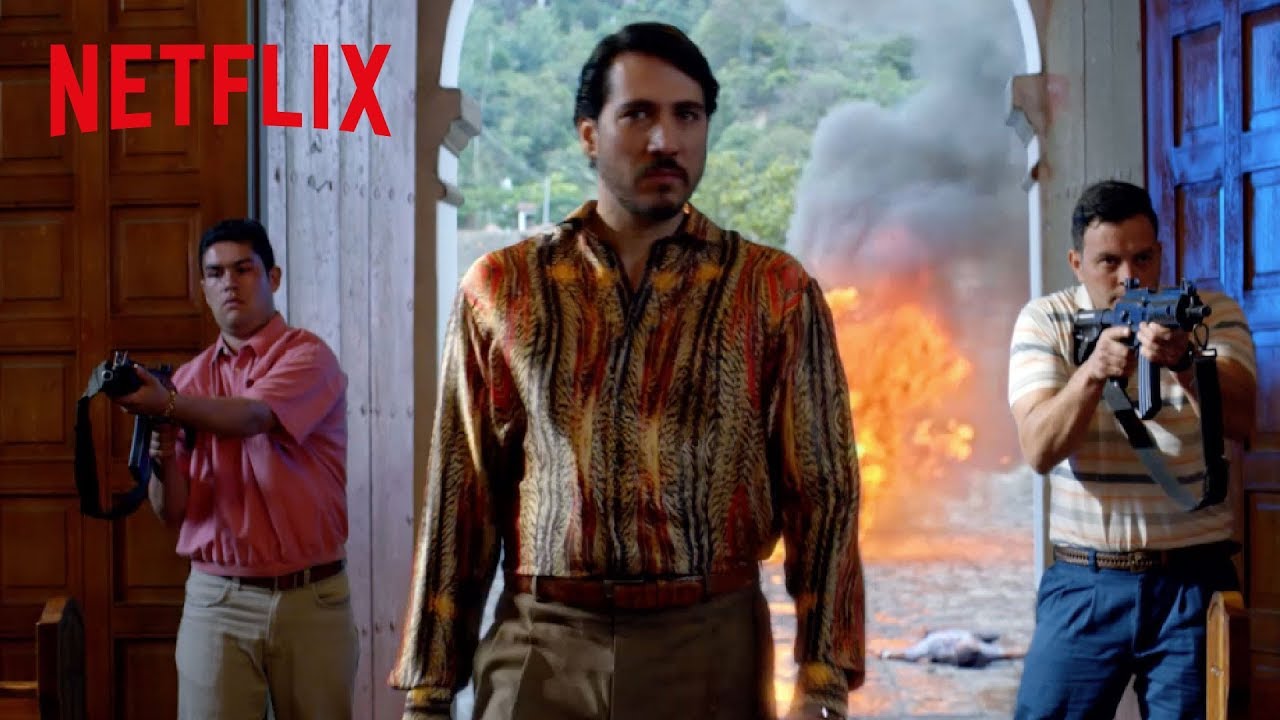 Narcos é a série na qual brasileiros mais ‘traíram’ parceiros em 2017