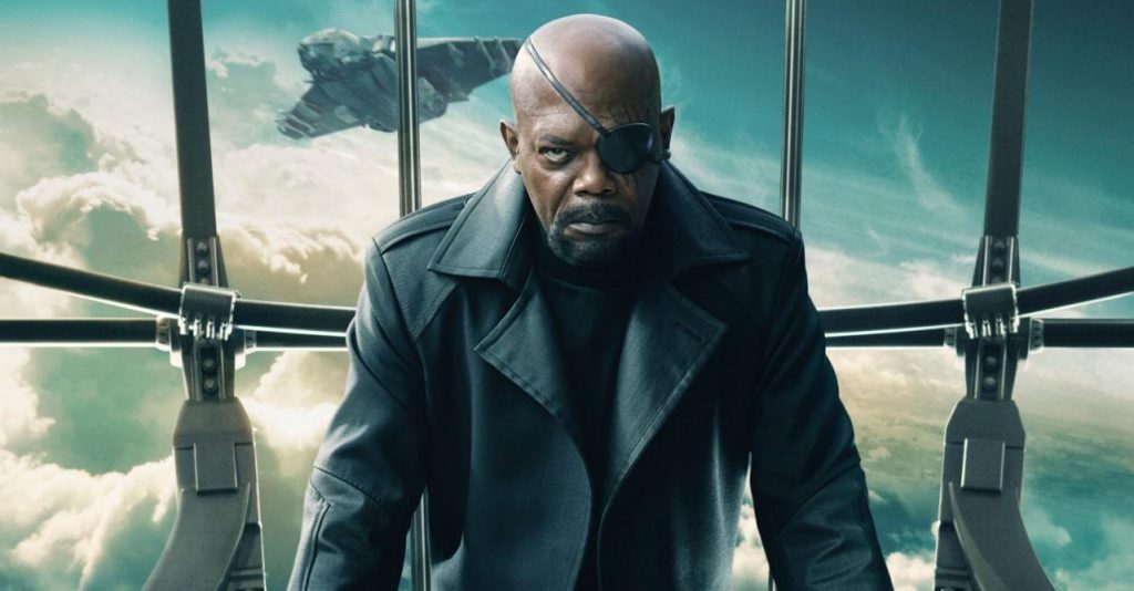 Samuel L. Jackson diz que Capitã Marvel será a solução de Vingadores 4
