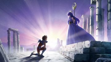 Remake de Cavaleiros do Zodíaco da Netflix terá dubladores originais