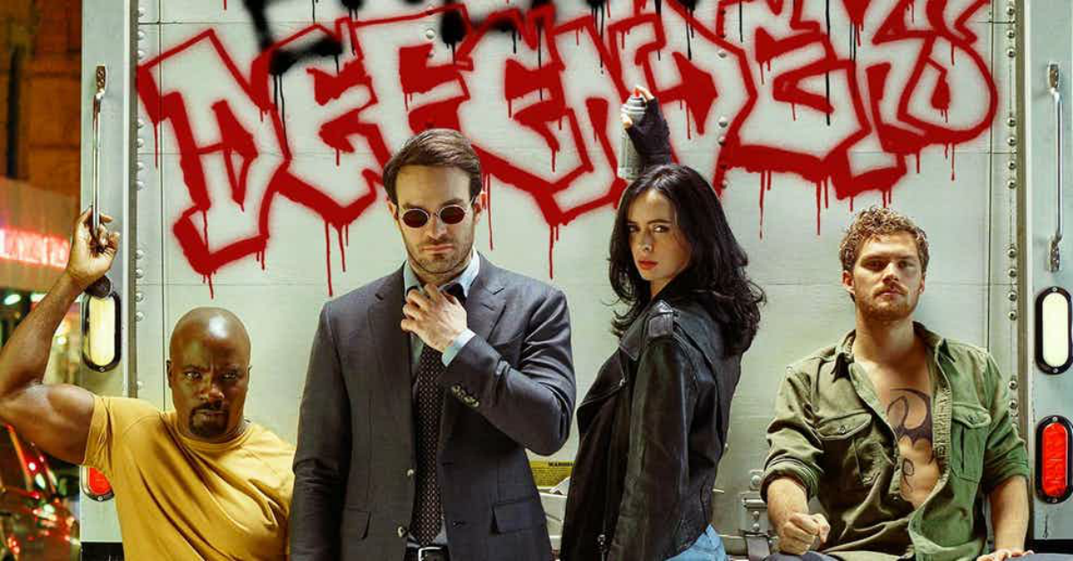 5 motivos para a Netflix ter cancelado as séries da Marvel
