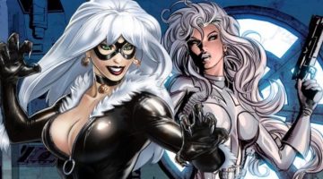 Saiba quando estreia Sabre de Prata e Gata Negra, spin-off de Homem-Aranha