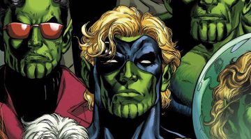 Skrulls quase estrearam em Guardiões da Galáxia em vez de Capitã Marvel