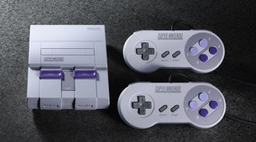 Super Nintendo Classic Edition vai ser lançado no Brasil