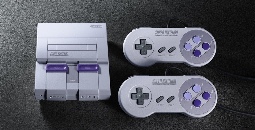 Super Nintendo Classic Edition vai ser lançado no Brasil