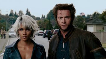 Tempestade e Wolverine foram amantes nos filmes de X-Men, diz Halle Berry