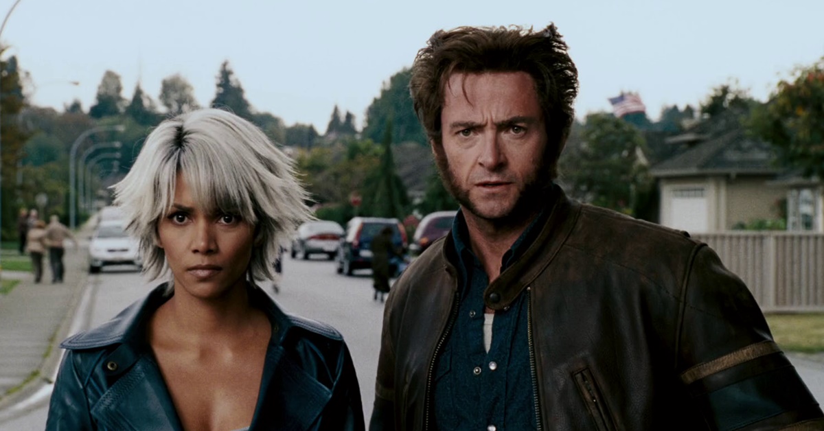 Tempestade e Wolverine foram amantes nos filmes de X-Men, diz Halle Berry