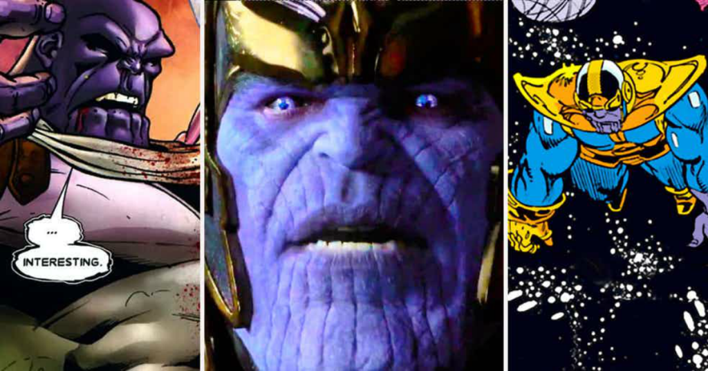 15 fraquezas de Thanos que você não conhecia