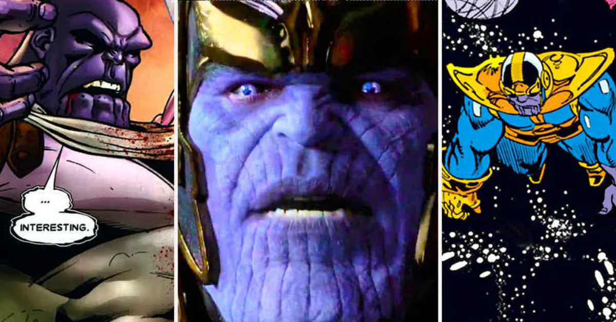 15 fraquezas de Thanos que você não conhecia
