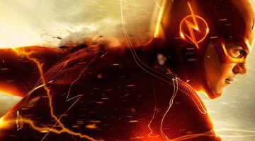 Novas imagens de The Flash mostram traje do Homem Elástico