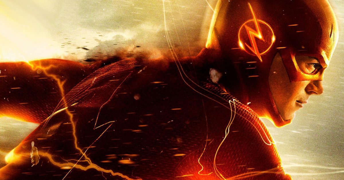 Novas imagens de The Flash mostram traje do Homem Elástico