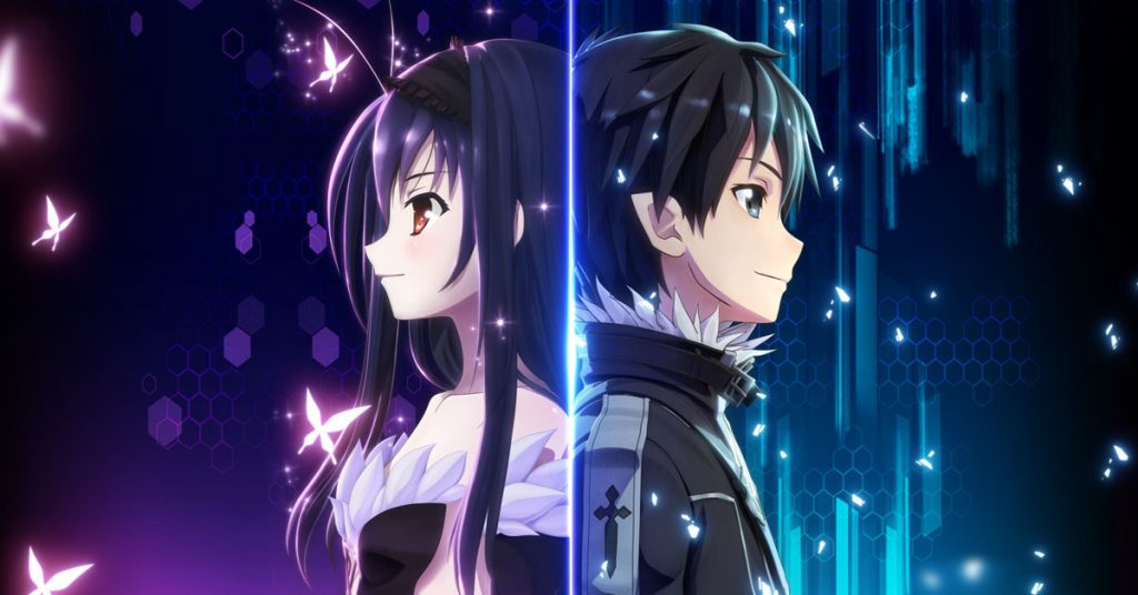 Accel World vs Sword Art Online Deluxe Edition ganha data de lançamento