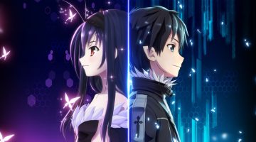 Accel World vs Sword Art Online Deluxe Edition ganha data de lançamento