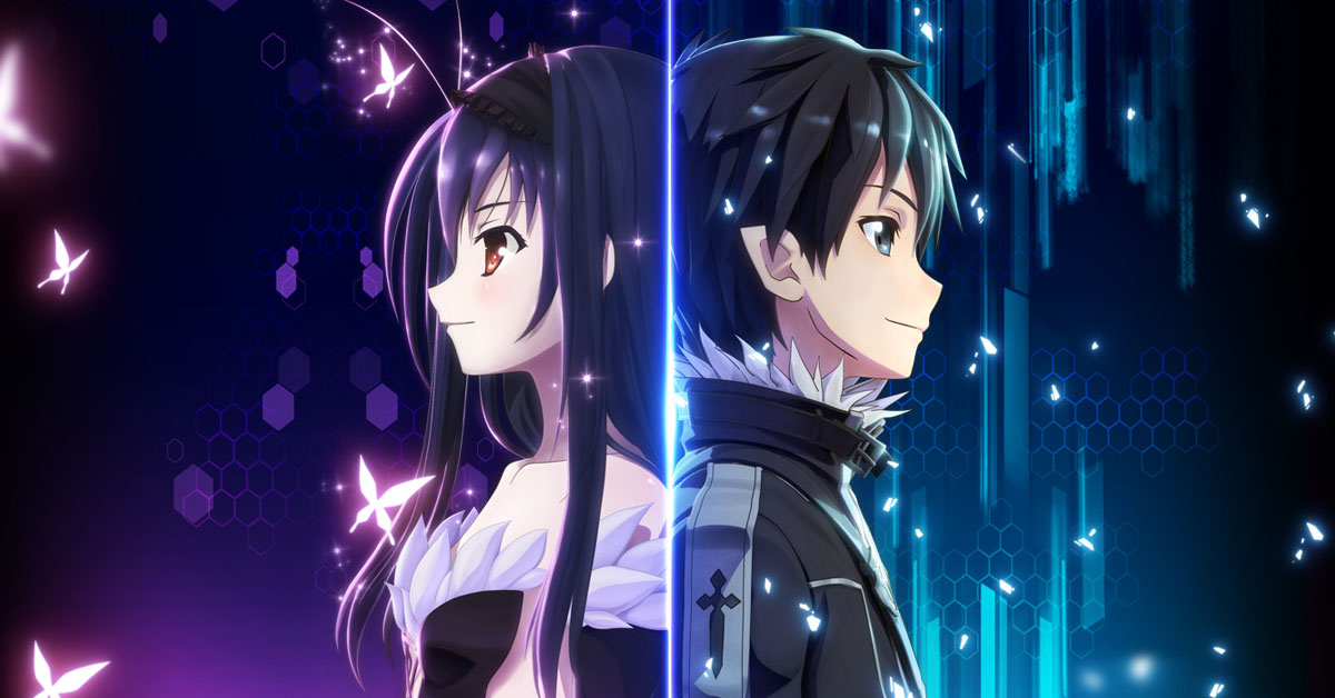 Accel World vs Sword Art Online Deluxe Edition ganha data de lançamento