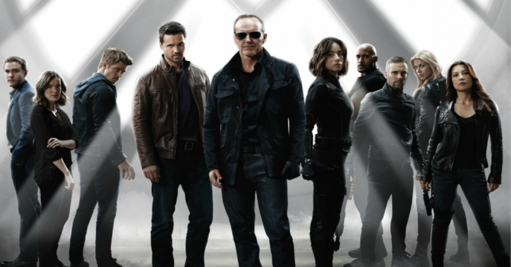 Agentes da S.H.I.E.L.D.: a 5ª temporada introduzirá a S.W.O.R.D.?