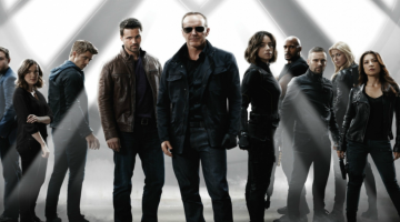 Agentes da S.H.I.E.L.D.: a 5ª temporada introduzirá a S.W.O.R.D.?