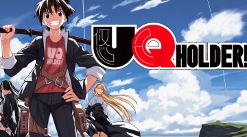 Anime UQ Holder recebe vídeo promocional e estreia em outubro