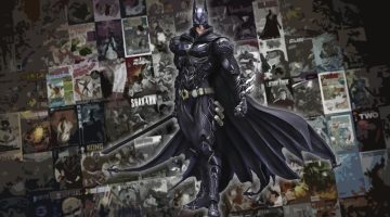 Anime de Batman Ninja está sendo desenvolvido pela Warner Bros