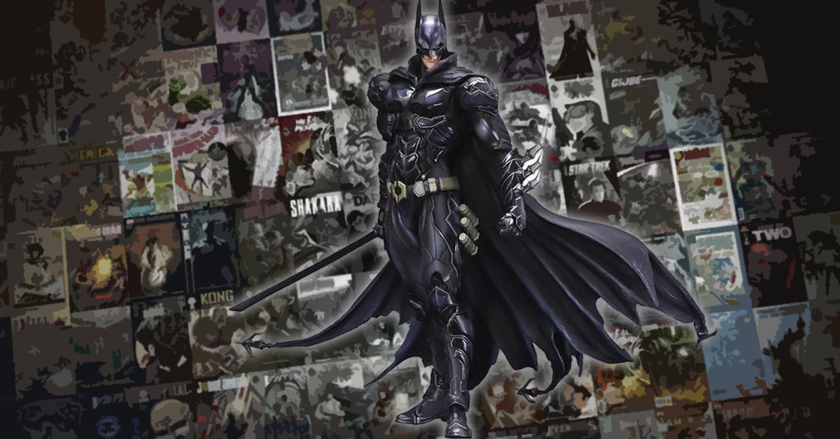 Anime de Batman Ninja está sendo desenvolvido pela Warner Bros