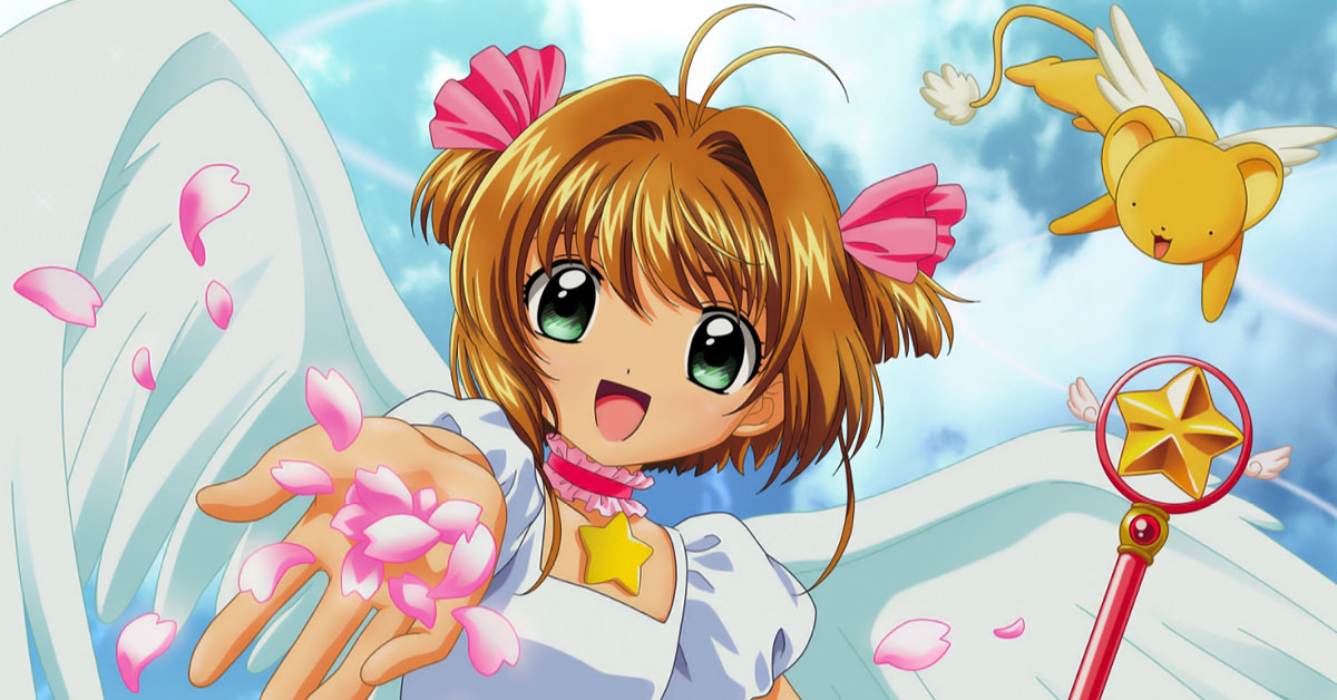 Anime de Sakura Card Captors tem nova temporada em janeiro