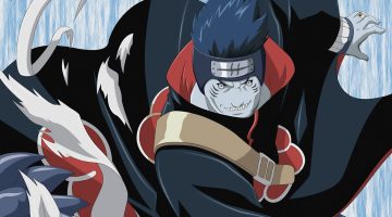 Boruto: filho de Kisame deve aparecer no anime em breve