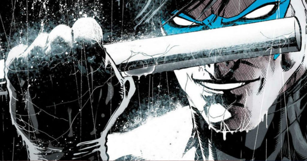 Diretor do filme do Nightwing diz que ele será um filme de ação incrível
