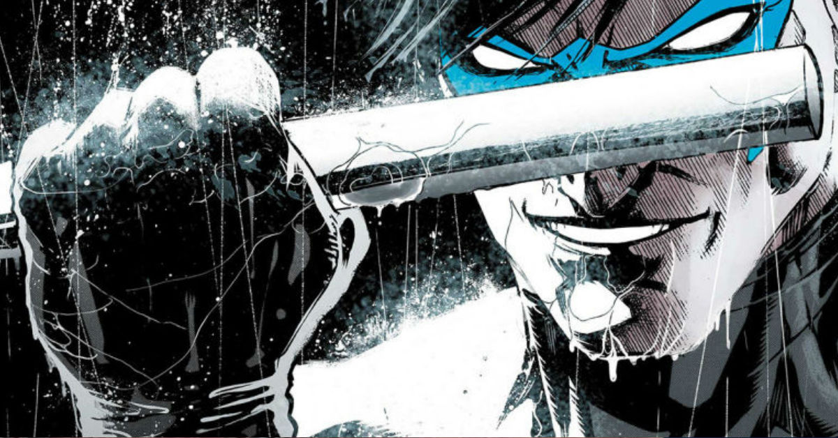 Diretor do filme do Nightwing diz que ele será um filme de ação incrível