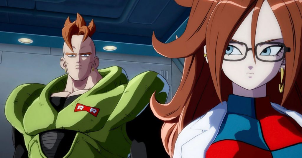 Dragon Ball FighterZ mostra nova personagem, Androide 21