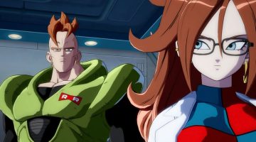 Dragon Ball FighterZ mostra nova personagem, Androide 21